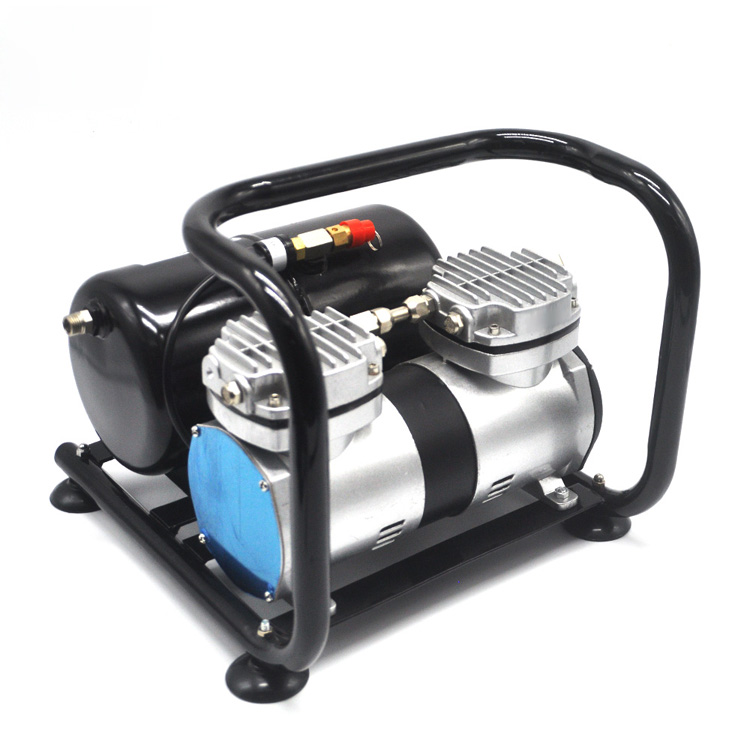 Kit Sprae Comhlacht Airbrush Corded is Fearr do Mhná