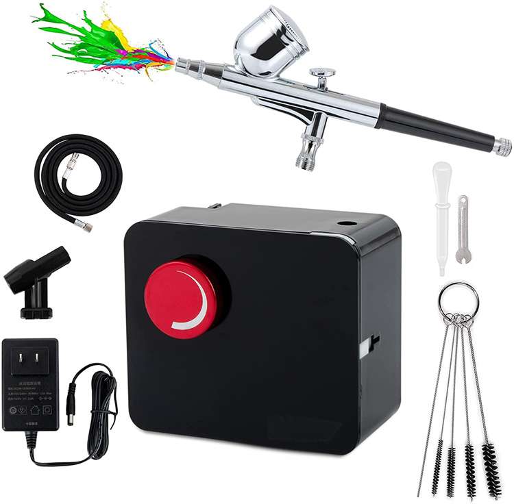 Trealamh Airbrush Corded Luasanna Infinitely Athróg