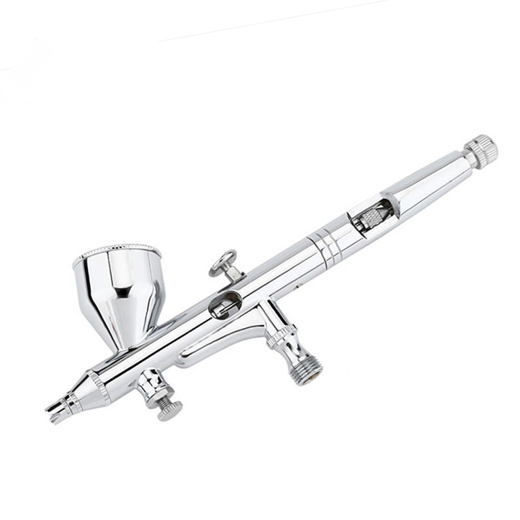 Fondúireacht Makeup Double Action Airbrush Peann